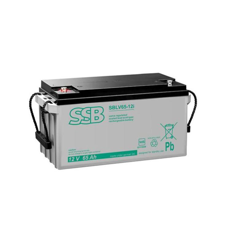 SSB蓄电池SBLFG33-12 免维护储能铅酸蓄电池12V33AH   直流屏 UPS电源专用蓄电池