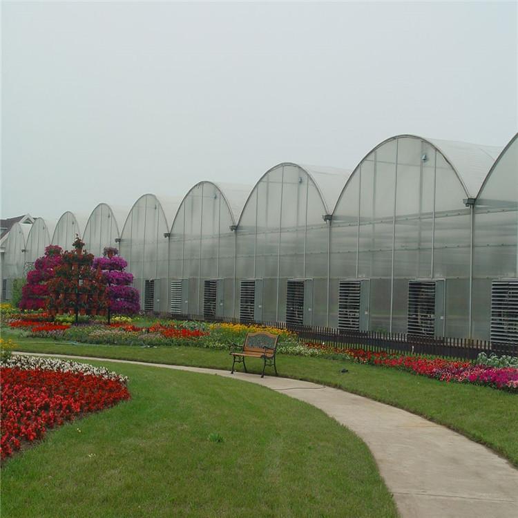 赣州厂家销售温室大棚玻璃大棚玻璃温室大棚玻璃棚架温棚造价钢架大棚钢管大棚按需定制