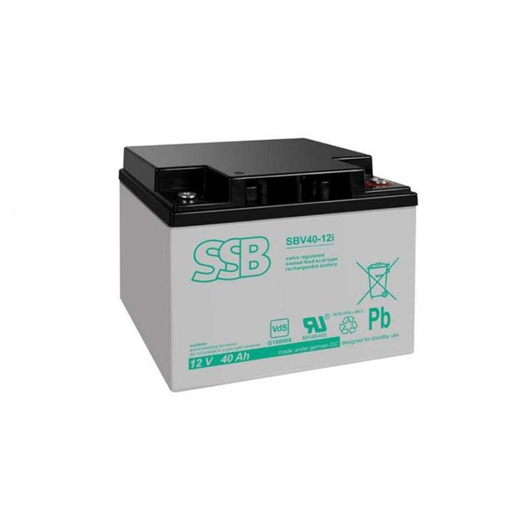 SSB蓄电池SBLFG55-12 铅酸蓄电池12V55A UPS电源蓄电池