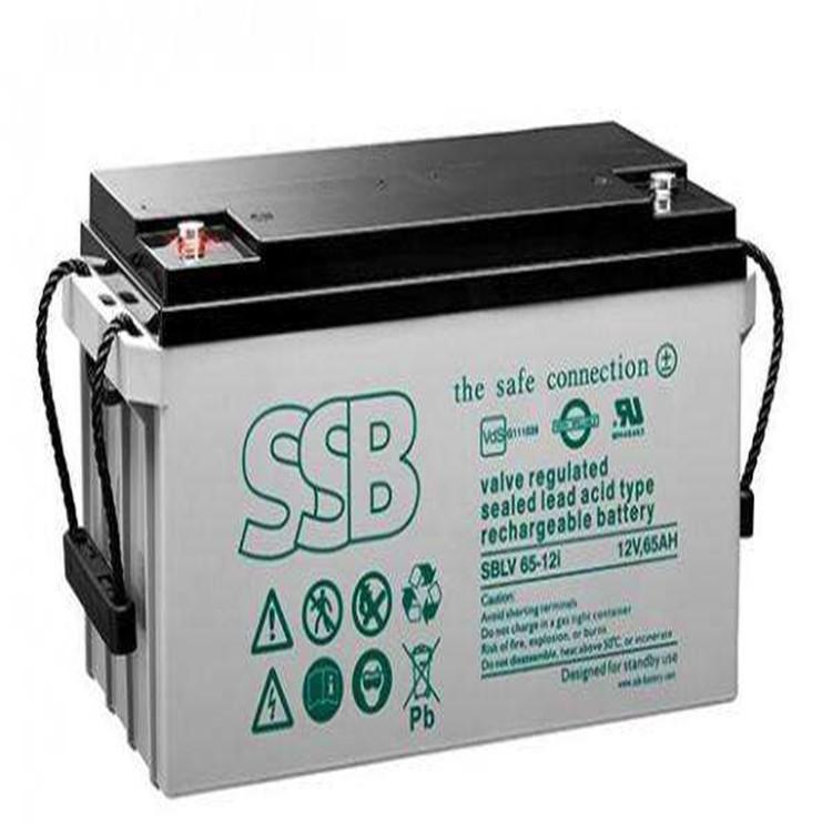 SSB蓄电池SBLFG200-12  UPS电源铅酸蓄电池12V200AH 储能阀控式