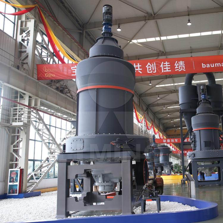 矿石微粉加工工艺流程 时产20吨的石料微粉磨粉机型号价格和参数