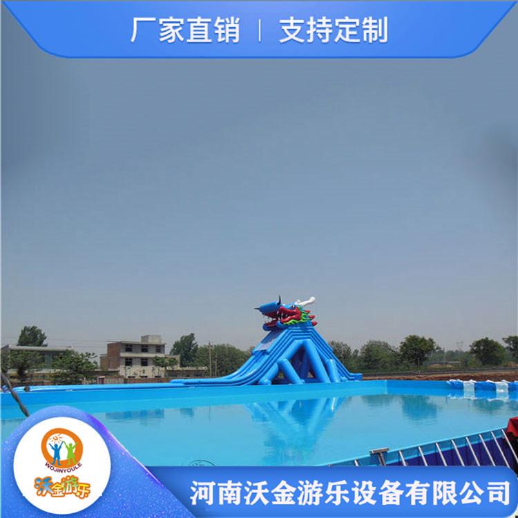 订做支架水池 便携支架水池 稳定货源 快速发货