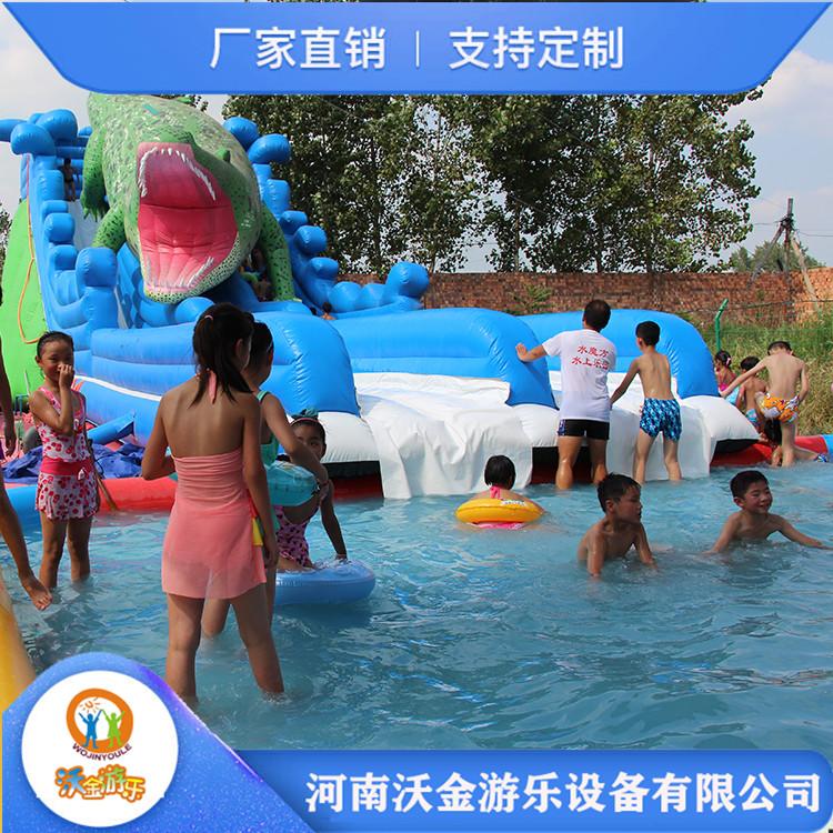 大型支架水池 pvc支架水池 安全无毒 环保材质