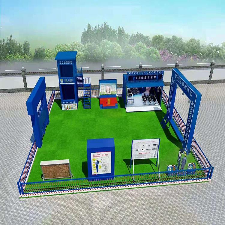 工法样板区 工法样板区厂家价格 施工工艺样板专门定制