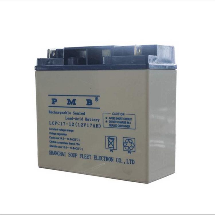 PMB蓄电池LCR12V20AH 12V20AH铅酸蓄电池 UPS 直流屏阀控式电源现货