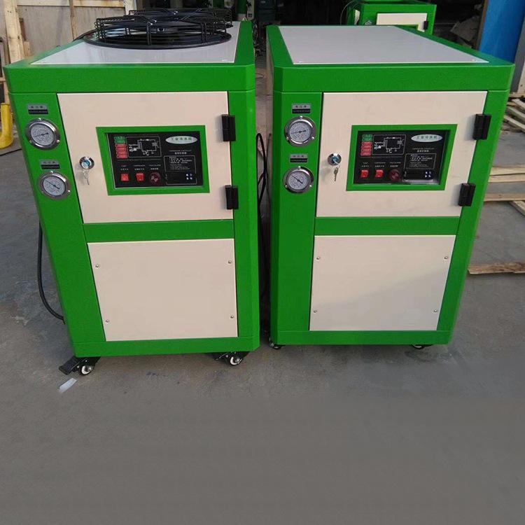 水冷型工业冷水机 低温冷水机 风冷式冷水机