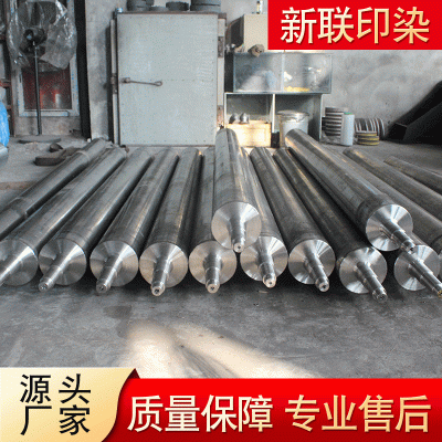 不锈钢钢辊 导布辊 滚筒导布辊