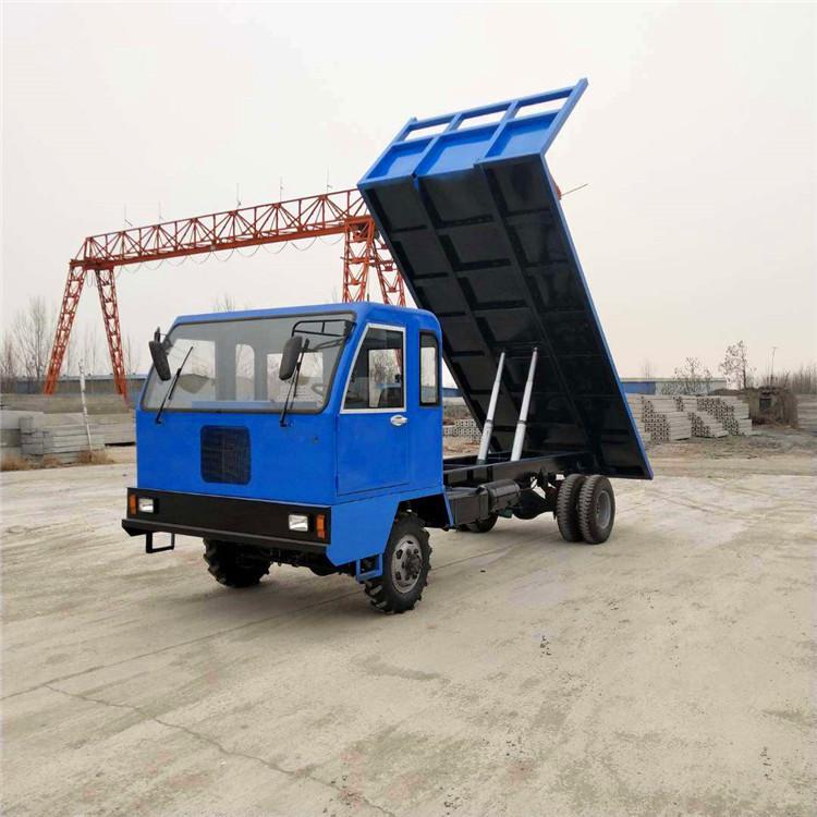 拖拉机四不像农用运输车价格 工程专用四不像运输车 加长四不像运输车