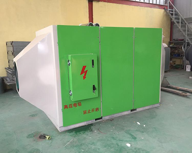活性炭废气净化器 活性炭环保箱 定制供应活性炭除臭设备价格