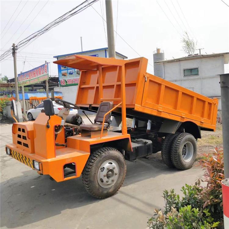 矿用四不像运输车 定制各种吨位四不像运输车 四不像运输车液压自卸