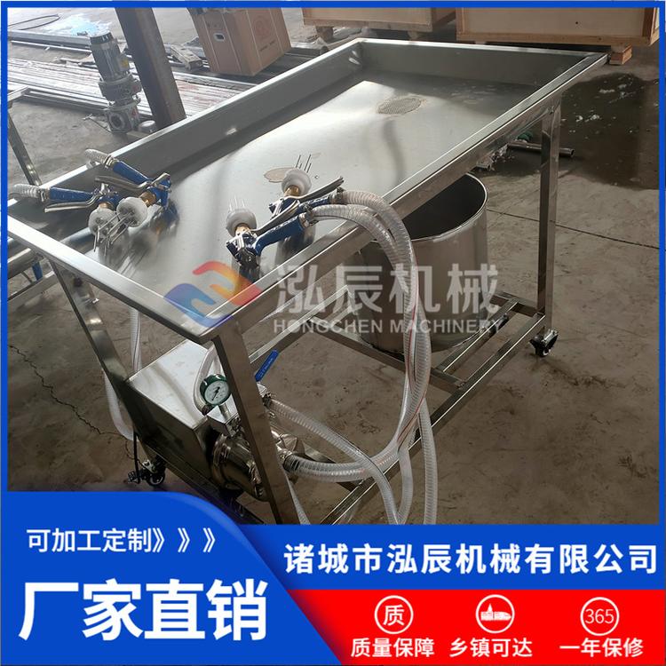 现货供应盐水辅料注水机 手动肉类注射机价格 烤鸭入味注射机 包邮