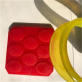 辽宁聚氨酯优力胶板支持制定 欣瑞 聚氨酯脱水筛板支持制定