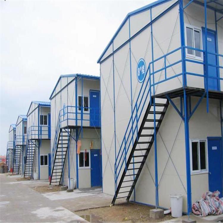 工地活动房  单层活动板房  凯达钢结构  轻钢房屋  质量保证  价格合理