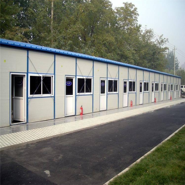 活动板房供应商 凯达钢结构  工地简易活动板房 吊装房  阳光房