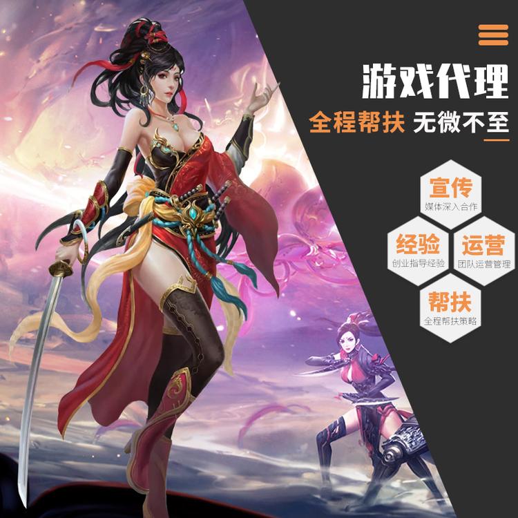 代理传奇手游  专人指导 运营支持 售后支持