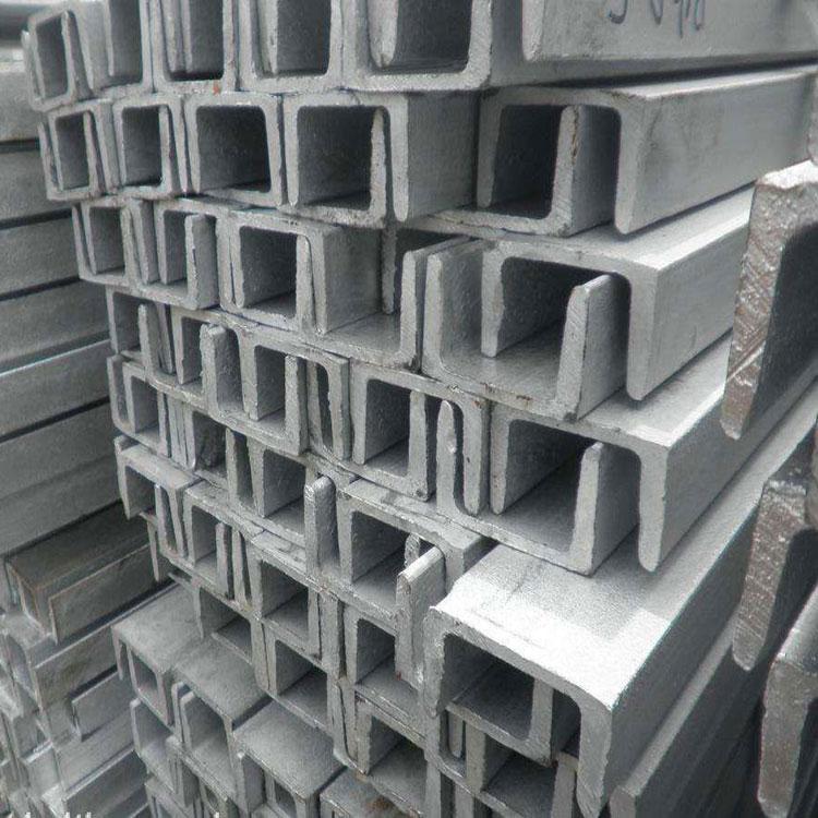 昆明钢结构工程用槽钢 36号c槽钢_现货供应_虎鑫型材
