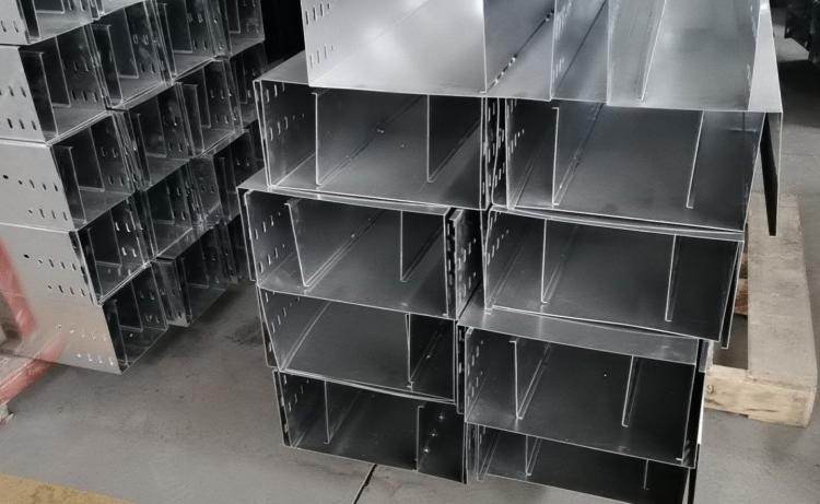 陕西铝合金桥架定制  可定制铝合金桥架直销  西安专业铝合金桥架厂家
