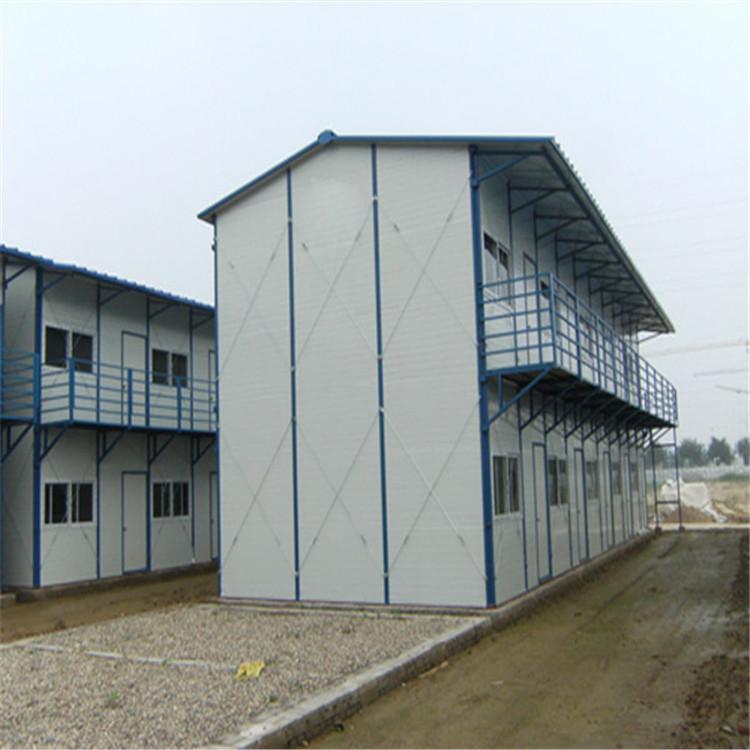 彩钢泡沫板房  临时建筑房  国内活动板房生产厂家  彩钢房价格  建设活动板房
