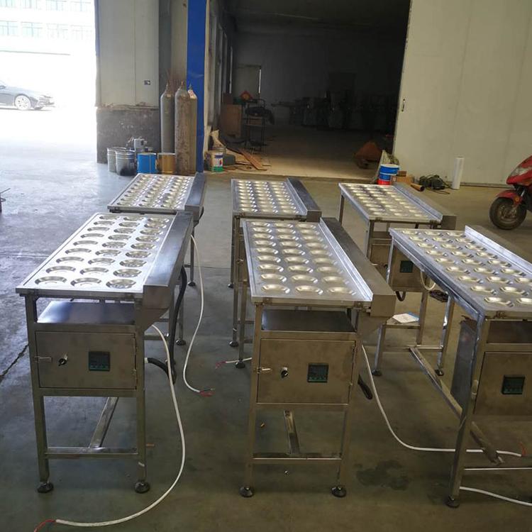 商用荷包蛋机批发出售  不锈钢煎蛋机 厂家直销价格