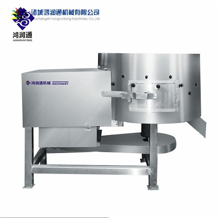 家禽脱毛机批发出售  小型脱毛机生产厂家 市场用家禽脱毛机