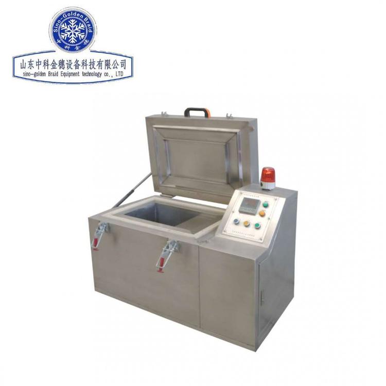 齿轮轴承模具阀门液氮深处理箱 液氮深冷箱
