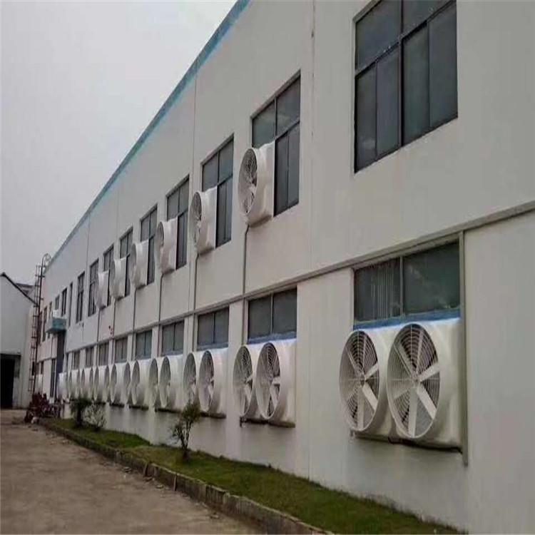 山东多面体1060玻璃钢负压风机价格 通风降温畜牧风机 型号定制 价格优惠