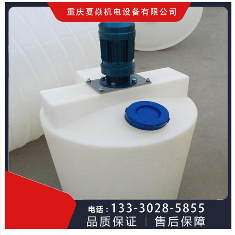 重庆pp加药箱生产厂家-全自动加药系统-重庆夏焱环保公司