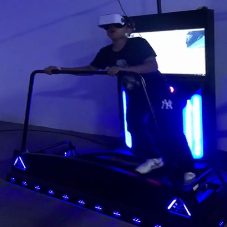 VR滑雪vr解决方案大型虚拟实景设备vr极速滑行vr滑雪模拟设备乐阳厂家直销