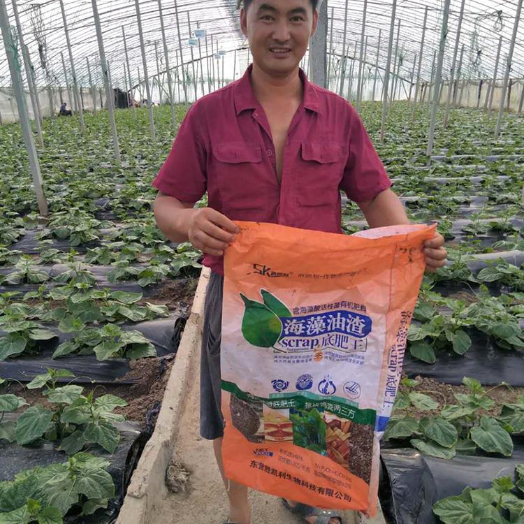 赤峰养地肥料农作物底肥生物有机肥厂家货源