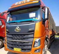 出售乘龙H7高栏一手车 高栏载货车精品车况
