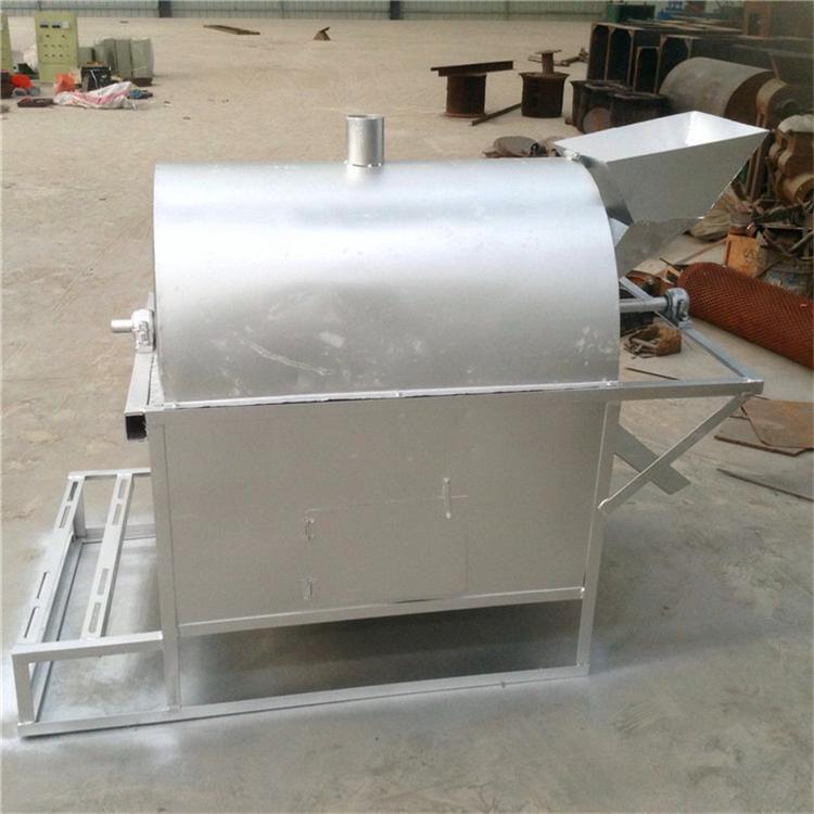 商用大型全自动炒货机 黄豆炒货机 辣椒烘干机