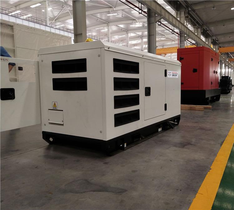 500kw功率柴油发电机报价
