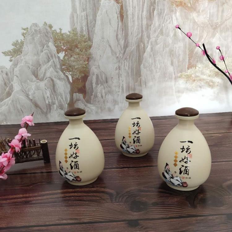 现货玻璃瓶包装厂家 富兴酒类包装