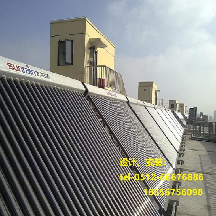 常熟太阳能代理商 太阳能工程四季沐歌牌