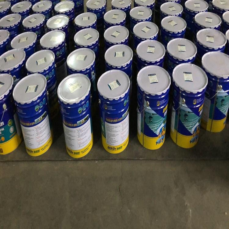 液体卷材防水涂料 德象牌 SBS高弹橡胶沥青防水涂料价格 厂家批发 可定制代加工