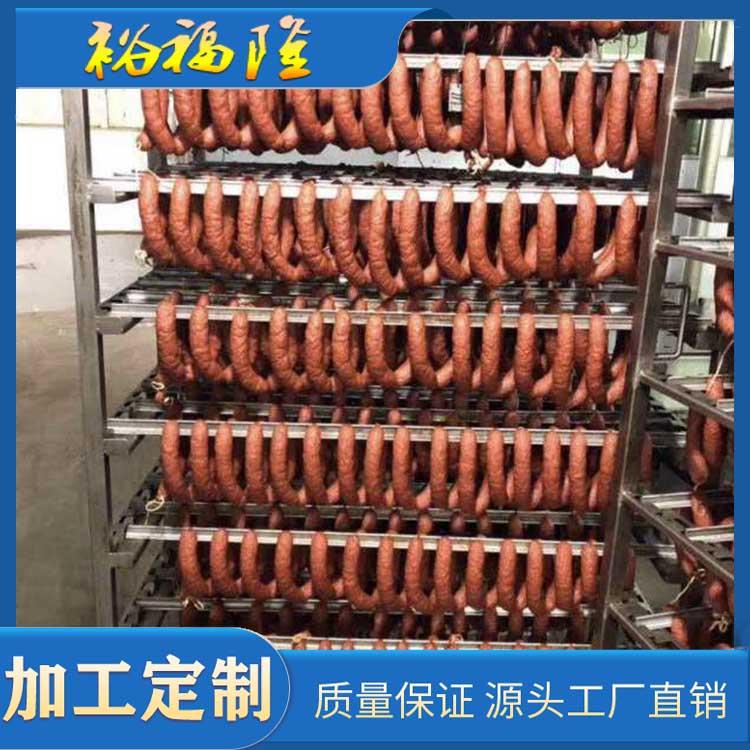 烟熏炉设备厂家 湖南腊肉烟熏炉 烤肉烟熏炉