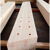 胶合木厂家供应种类多样的胶合木各种尺寸规格样式