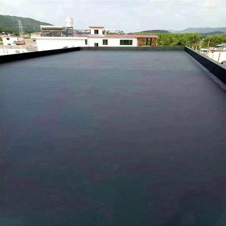 防水涂料厂家 大量生产超耐候液体卷材 -屋顶楼面SBS液体卷材