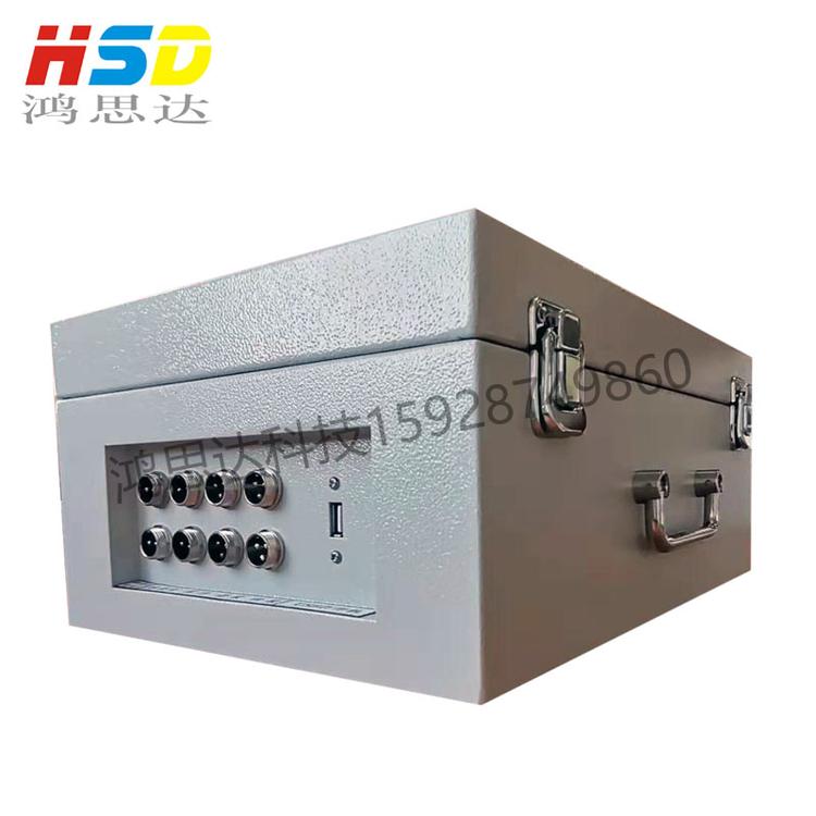 【HSD605-EX2(T)一拖二小循环二参数灌浆记录仪】帷幕固结回填灌浆自动记录仪隧道注浆岩溶注浆记录仪