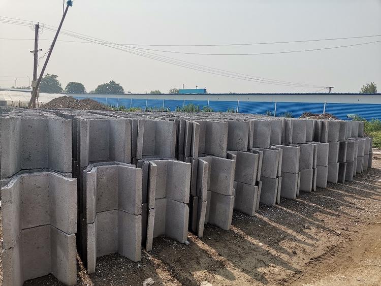 青州水泥预制排水槽 水泥预制排水槽供应商 支持定制