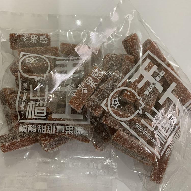 山丹丹  山楂球   山楂条  休闲果脯全国发货