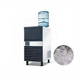 奶茶店冰块机生产厂家 水吧操作台 商用冷柜