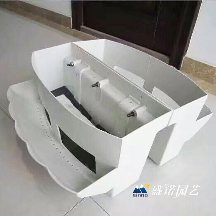 马鞍式桥梁花盆 高架桥鞍式花盆 厂家直销 质优