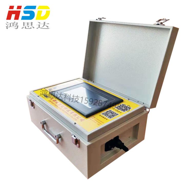 【HSD615-EX3(T)一拖二小循环三参数灌浆记录仪】帷幕固结回填灌浆自动记录仪隧道注浆岩溶注浆记录仪