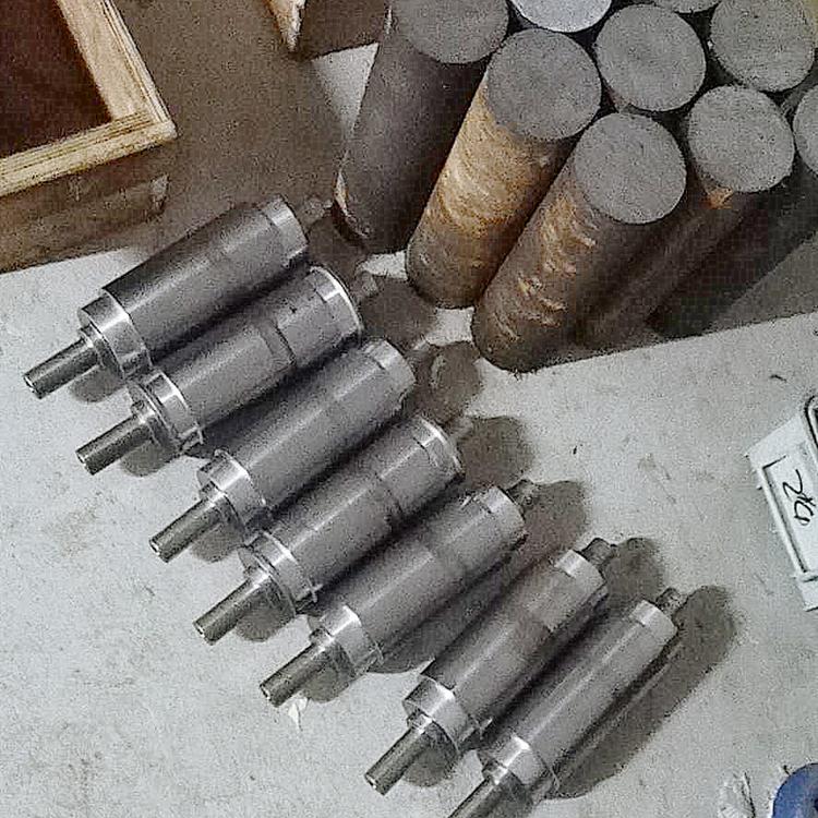 圆压圆辊切刀 圆压圆模切 生产效率高 模切质量好 模切精度高 圆压圆模切生产厂家
