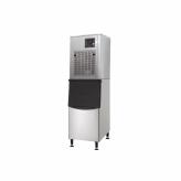 风冷自动制冰机 商用奶茶店酒吧冷柜冰块机