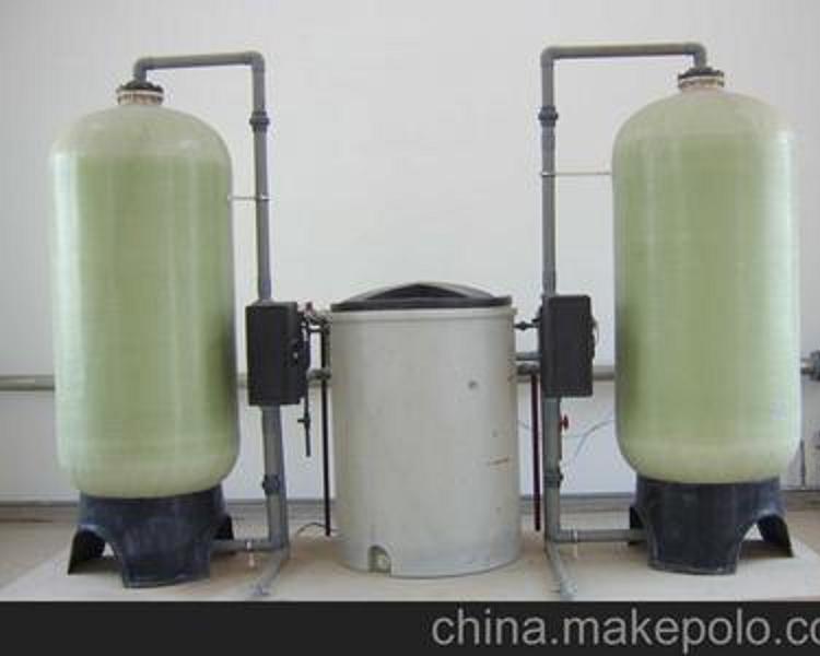 小型锅炉软化水设备 全自动软水器 去离子软化水处理设备 锅炉软水设备