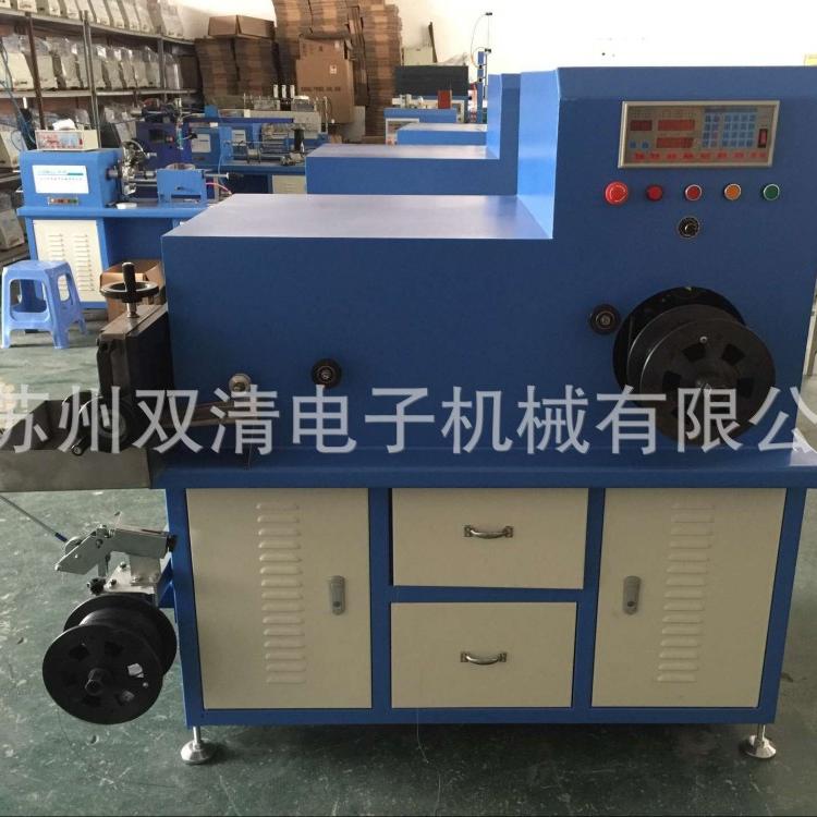 双清机械 厂家直供医疗器械拉丝机金属 方丝拉丝机现货批发