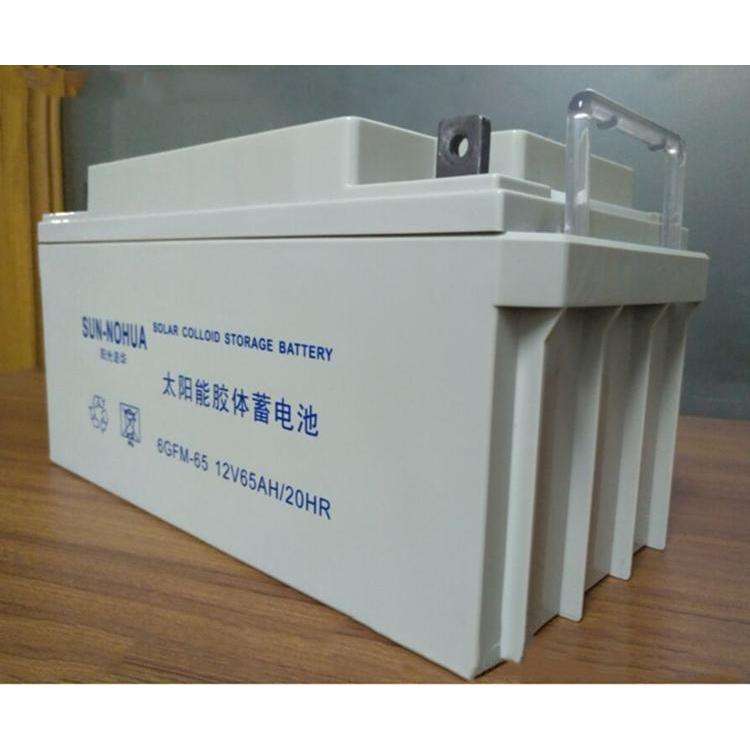 NOWA蓄电池6FM-120 诺华蓄电池12V120AH  UPS 直流屏 铅酸储能电源