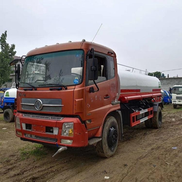 马路洒水车厂家 洒水车 道路喷洒车